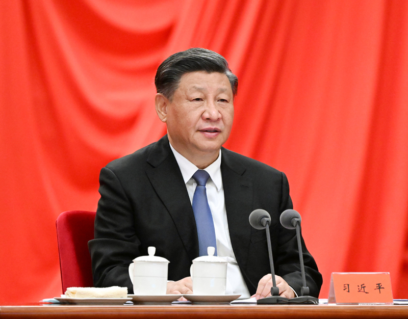 2023年1月9日，習(xí)近平總書記在中國共產(chǎn)黨第二十屆中央紀(jì)律檢查委員會第二次全體會議上發(fā)表重要講話。